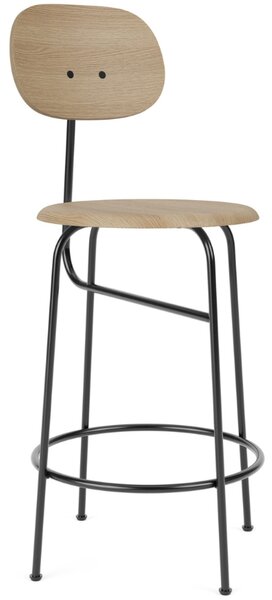 -25 % Dny MOMENTI– Audo CPH Dubová barová židle AUDO AFTEROOM 63,5 cm