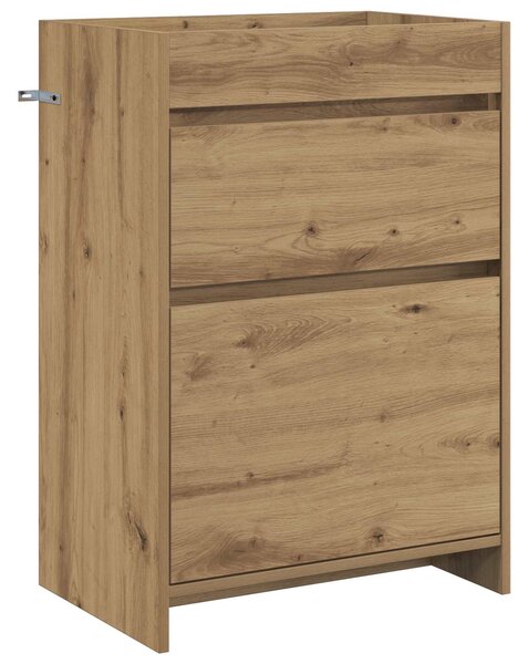 Sada koupelnového nábytku Dub artisan 61 x 40 x 84,5 cm 3404265