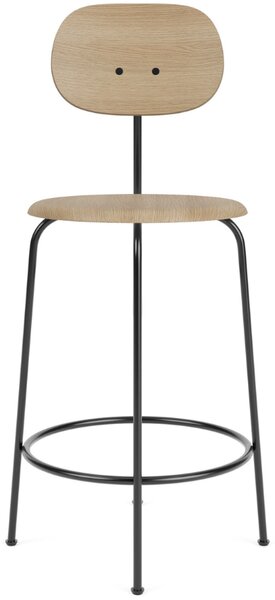 -25 % Dny MOMENTI– Audo CPH Dubová barová židle AUDO AFTEROOM 63,5 cm