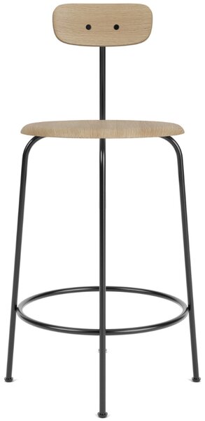 -25 % Dny MOMENTI– Audo CPH Dubová barová židle AUDO AFTEROOM 63,5 cm II