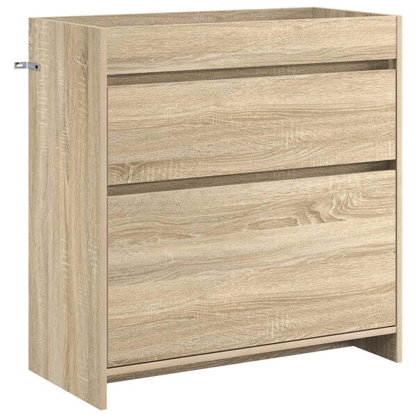 Sada koupelnového nábytku Dub sonoma 81 x 40 x 84,5 cm 3404268
