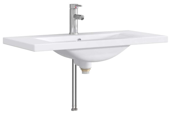 Sada koupelnového nábytku Staré dřevo 81 x 40 x 84,5 cm 3404364