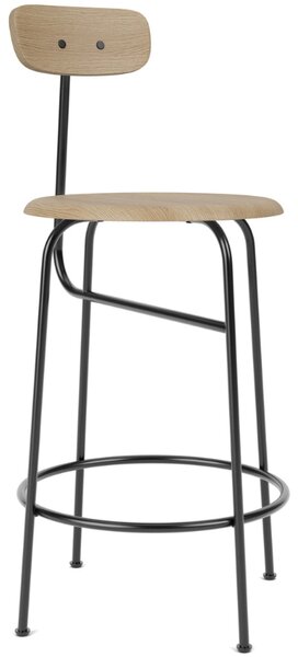-25 % Dny MOMENTI– Audo CPH Dubová barová židle AUDO AFTEROOM 63,5 cm II