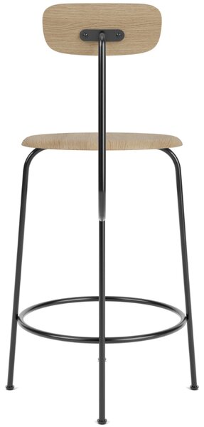 -25 % Dny MOMENTI– Audo CPH Dubová barová židle AUDO AFTEROOM 63,5 cm II