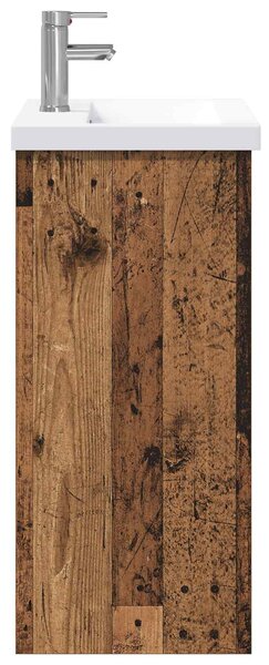 Sada koupelnového nábytku Staré dřevo 61 x 40 x 84,5 cm 3404280