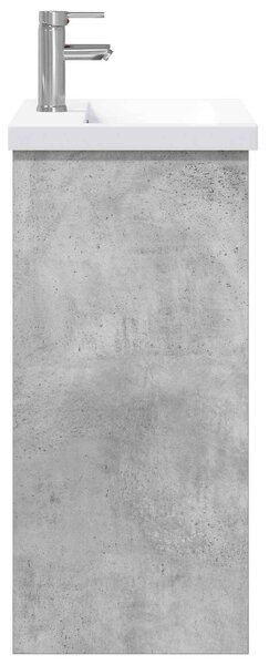 Sada koupelnového nábytku Betonově šedá 61 x 40 x 84,5 cm 3404277