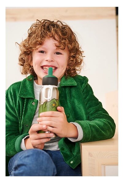 Nerezová dětská termoska 350 ml Little Farm by Little Dutch – Mepal
