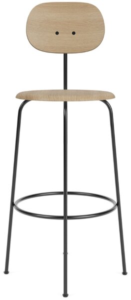 -25 % Dny MOMENTI– Audo CPH Dubová barová židle AUDO AFTEROOM 73,5 cm II
