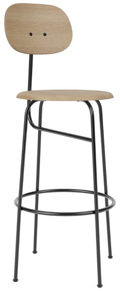 -25 % Dny MOMENTI– Audo CPH Dubová barová židle AUDO AFTEROOM 73,5 cm II