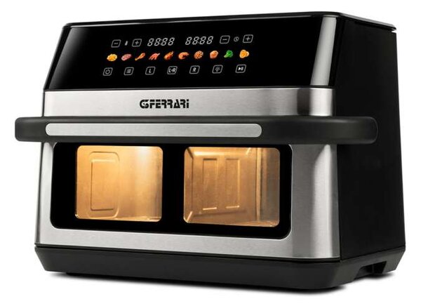 Horkovzdušná fritéza G3Ferrari G1022300 – 12 l, digitální displej