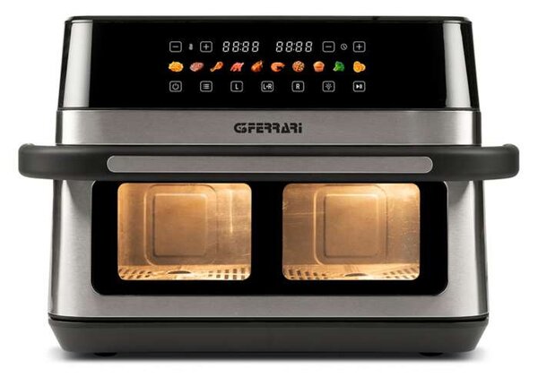 Horkovzdušná fritéza G3Ferrari G1022300 – 12 l, digitální displej