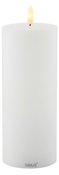 Venkovní LED svíčka (výška 20 cm) Sille – Sirius