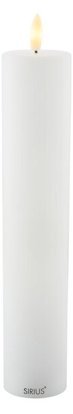 LED svíčka (výška 25 cm) Sille Exclusive – Sirius