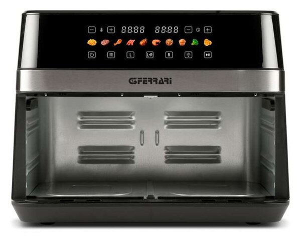 Horkovzdušná fritéza G3Ferrari G1022300 – 12 l, digitální displej