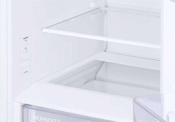 Kombinovaná chladnička Samsung RB38C600EWW/EF – objem 276 / 114 l