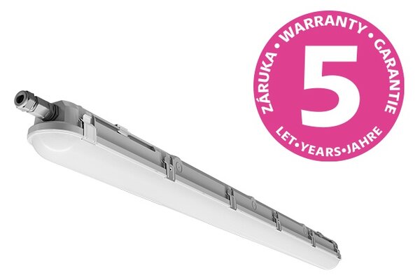 PANLUX s.r.o. ORAVA LED IP66 236 s průběžnou montáží 3*2,5mm2