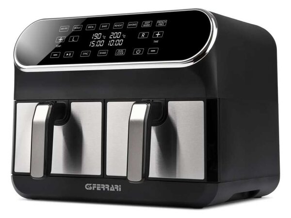 Horkovzdušná fritéza G3Ferrari G1022300 – 12 l, digitální displej