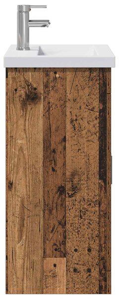 Sada koupelnového nábytku Staré dřevo 61 x 40 x 84,5 cm 3404356