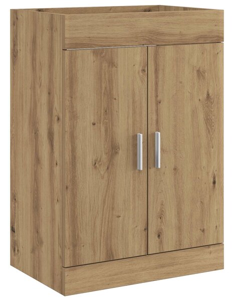 Sada koupelnového nábytku Dub artisan 61 x 40 x 84,5 cm 3404357