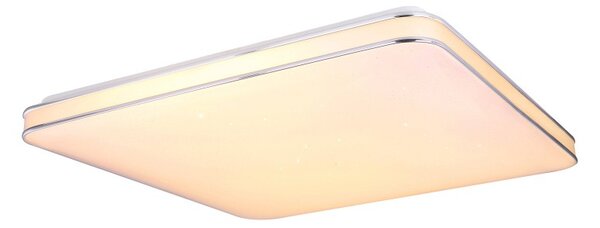 Globo 48406-48SH LED přisazené stropní svítidlo Lassy 1x48W | 3200lm | 3000-4000-6000K - s dálkovým ovladačem