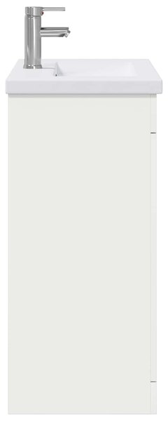Sada koupelnového nábytku Bílá 81 x 40 x 84,5 cm 3404358