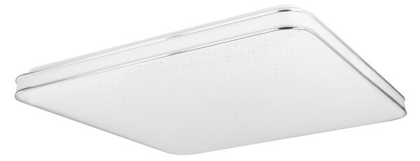 Globo 48406-48SH LED přisazené stropní svítidlo Lassy 1x48W | 3200lm | 3000-4000-6000K - s dálkovým ovladačem