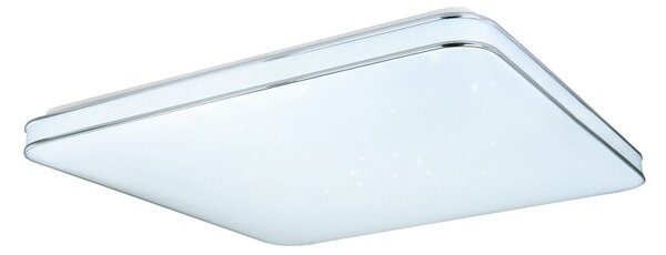 Globo 48406-48SH LED přisazené stropní svítidlo Lassy 1x48W | 3200lm | 3000-4000-6000K - s dálkovým ovladačem