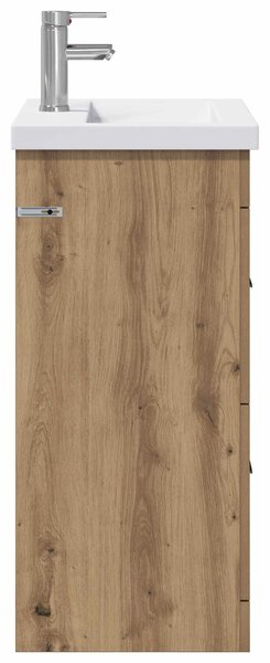 Sada koupelnového nábytku Dub artisan 61 x 40 x 84,5 cm 3404373