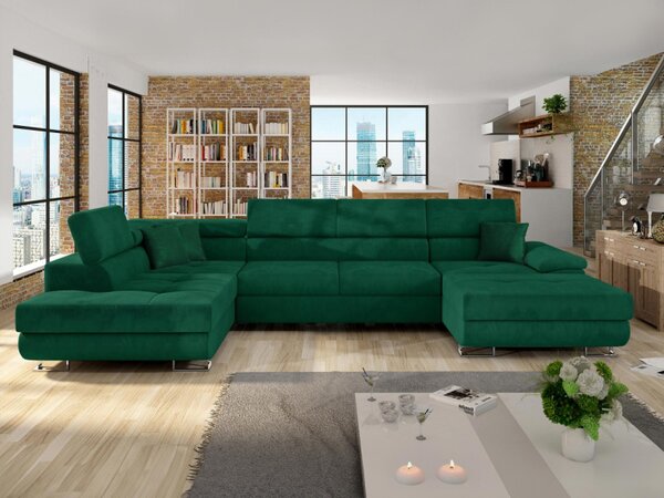 Sedací souprava Alvin Bis, Potah: Kronos 19, Strana: Levá - U 5903211416477
