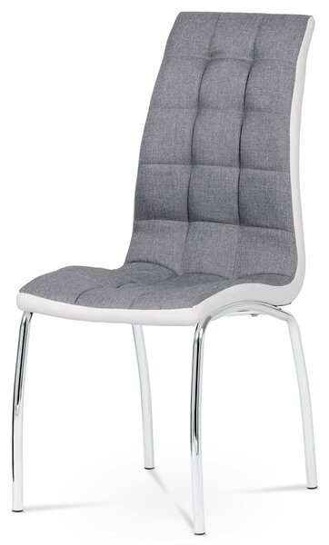 Jídelní židle AUTRONIC DCL-420 GREY2 šedá