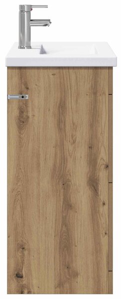 Sada koupelnového nábytku Dub artisan 81 x 40 x 84,5 cm 3404381