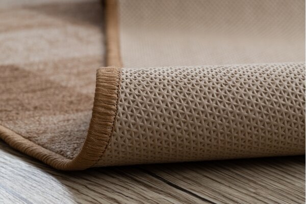 Associated Weavers Běhoun pogumovaný ICONA 33 béžový Šíře: 67 cm