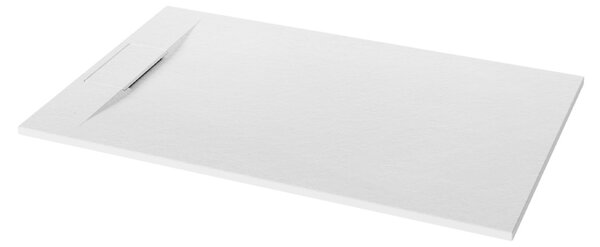 Invena Alvero obdélníková sprchová vanička 120x90 cm bílá AK-7B-912