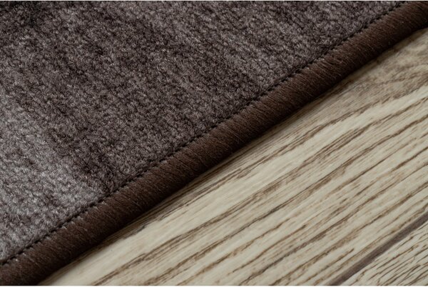 Associated Weavers Běhoun pogumovaný ICONA 44 hnědý Šíře: 67 cm