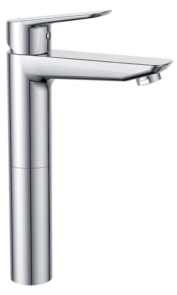 Oltens Vernal umyvadlová baterie stojící chrom 32504100