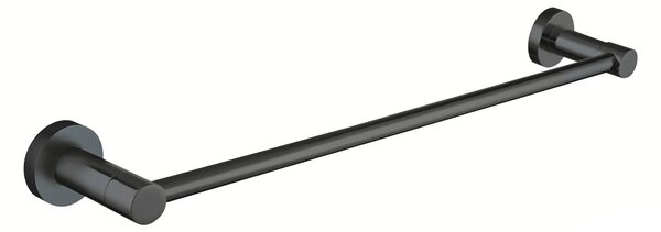 Omnires Modern Project držák na ručníky grafitová MP60214GR