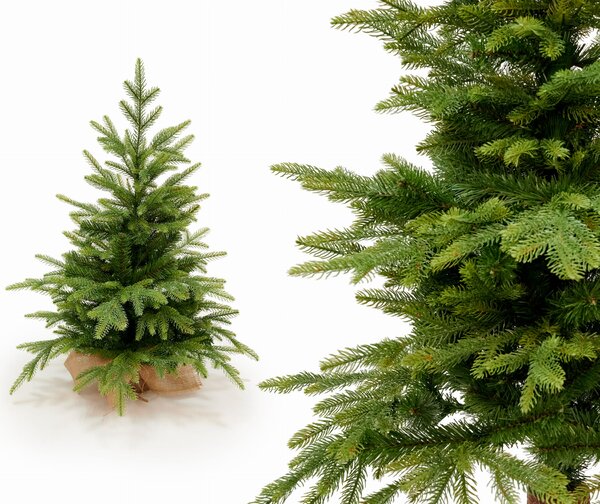 Ministromeček 100% 3D v jutě 90cm