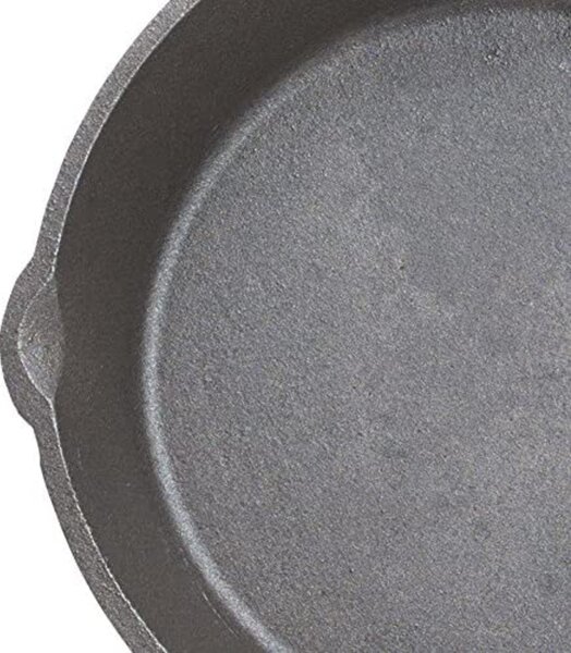 Pánev 24 cm KitchenCraft litinová kulatá KCCIRDPLN