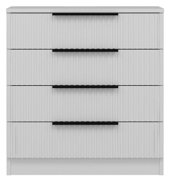 Komoda Katie (Bílá). Akce -24%