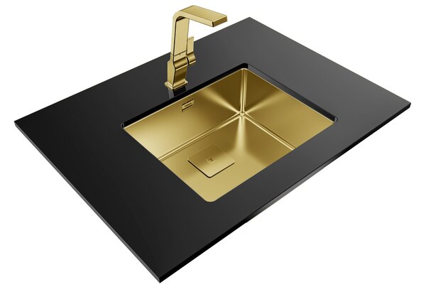 Teka Flexlinea ocelový dřez 54x44 cm 115000023