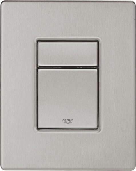 Grohe Skate splachovací tlačítko pro WC SuperSteel 38732DC0