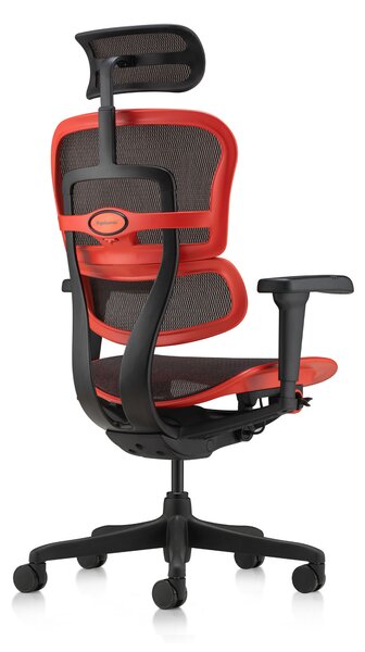 Herní křeslo Ergohuman 2 Ultra Equator Red
