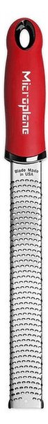 Microplane struhadlo Premium Classic Zester - červené