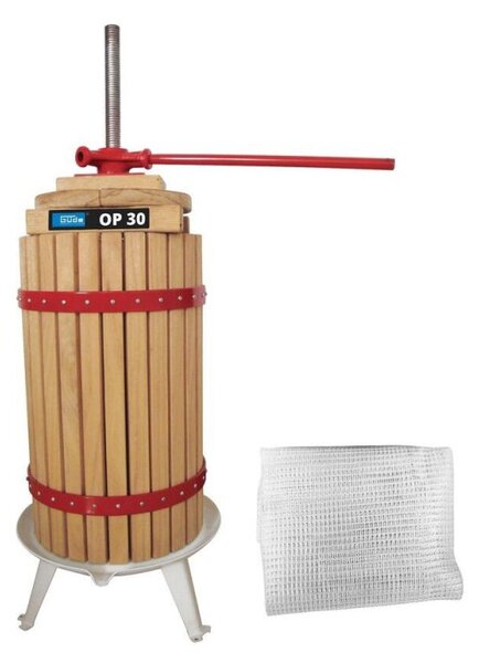 Güde Ruční lis na ovoce 30 L OP 30
