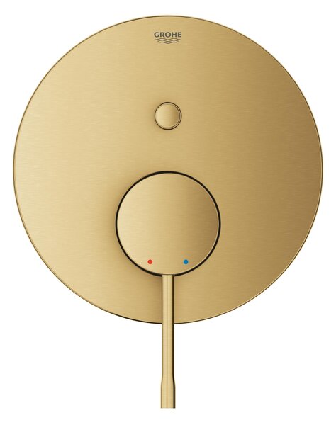Grohe Essence vanová baterie pod omítku Brushed Cool Sunrise 24058GN1