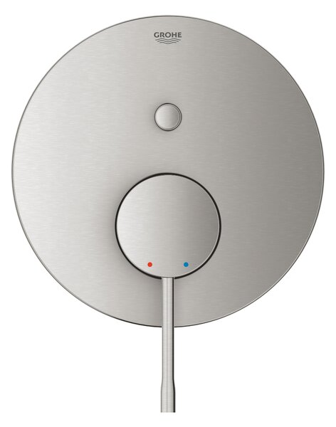Grohe Essence vanová baterie pod omítku SuperSteel 24058DC1