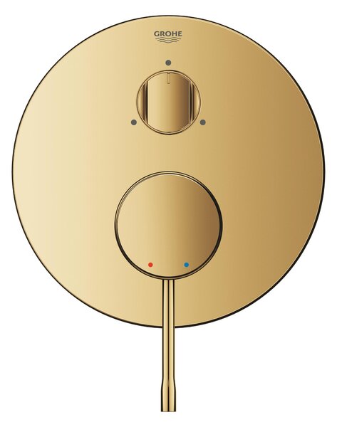 Grohe Essence vanová baterie pod omítku zlatá 24092GL1