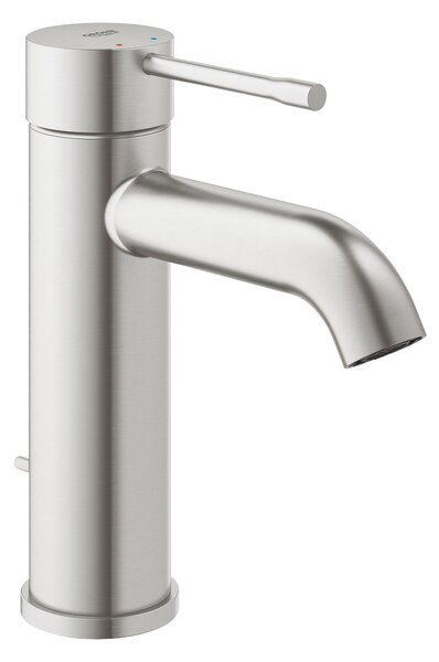 Grohe Essence umyvadlová baterie stojící SuperSteel 23589DC1