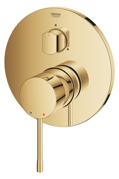Grohe Essence vanová baterie pod omítku zlatá 24092GL1