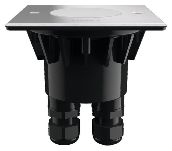 17356/47/P0 Crust venkovní zemní zápustné LED svítidlo 1x3W 270lm 2700K IP67, nerezové